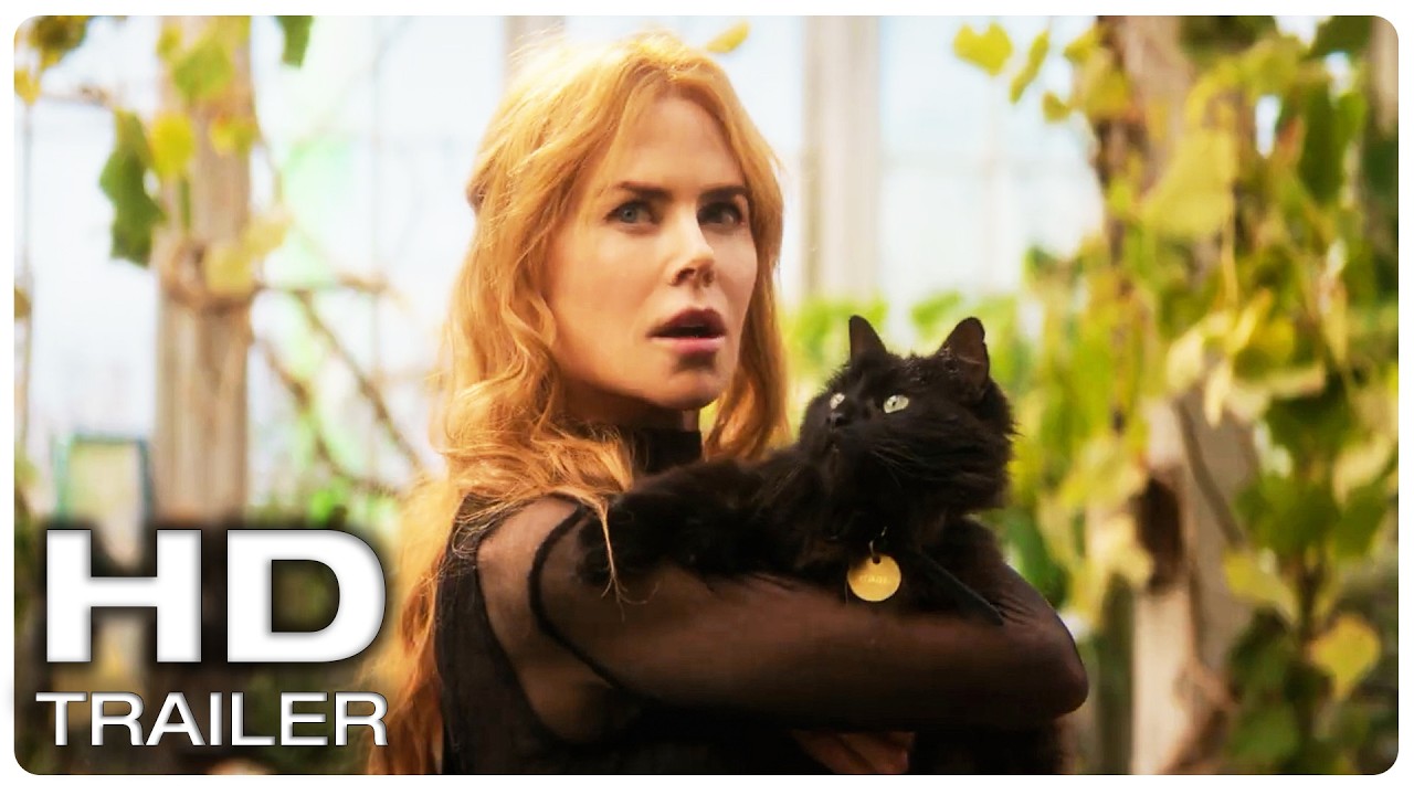 PRACTICAL MAGIC 2 Official Trailer 2 (NEW 2026)