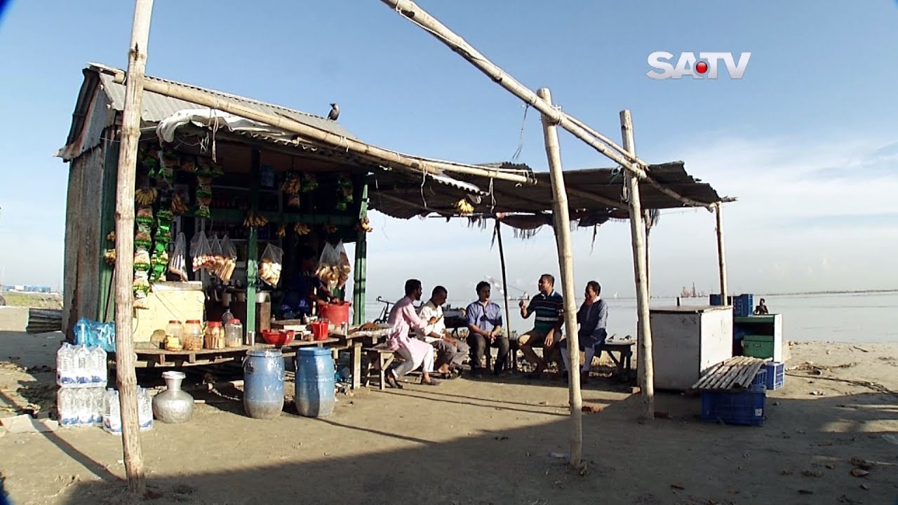 TV Show Chayer Cup E Jhor Episode 131 | SATV Show