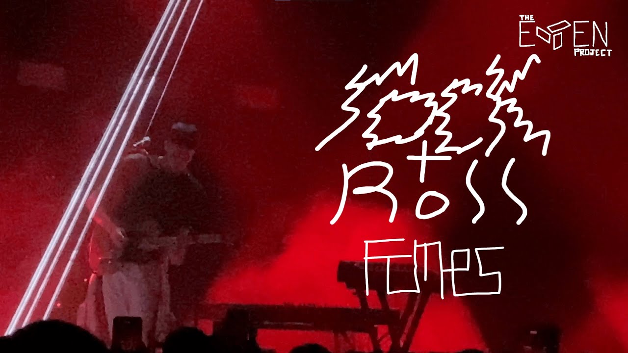 EDEN - rock + roll / Fumes (Live at Washington D.C)