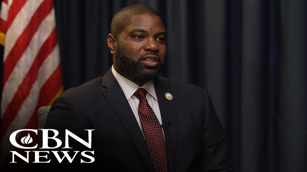 Rep. Byron Donalds Shares Triumphant Journey of Rising Against the Odds