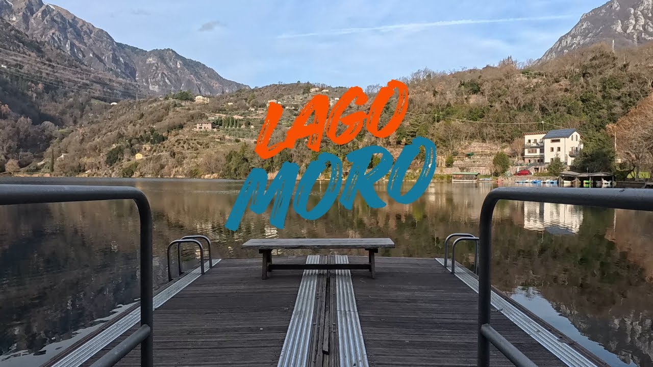 Quattro passi al Lago Moro