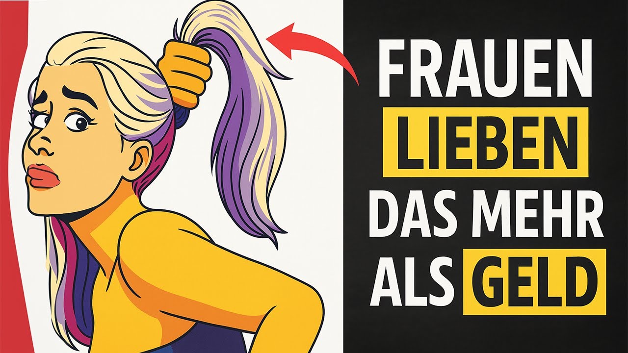 5 Dinge die Frauen mehr lieben als Geld!