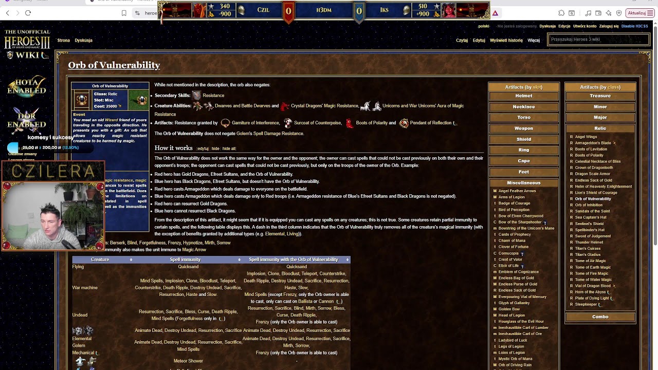 Grandpa Tournament 2 vs Iks