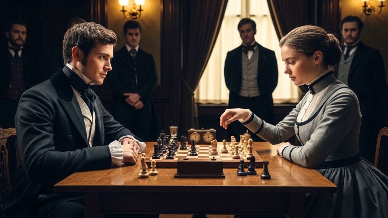 “Win This Match and I’ll Marry You,” the Duke Mocked — What Happened Next Shocked Everyone
