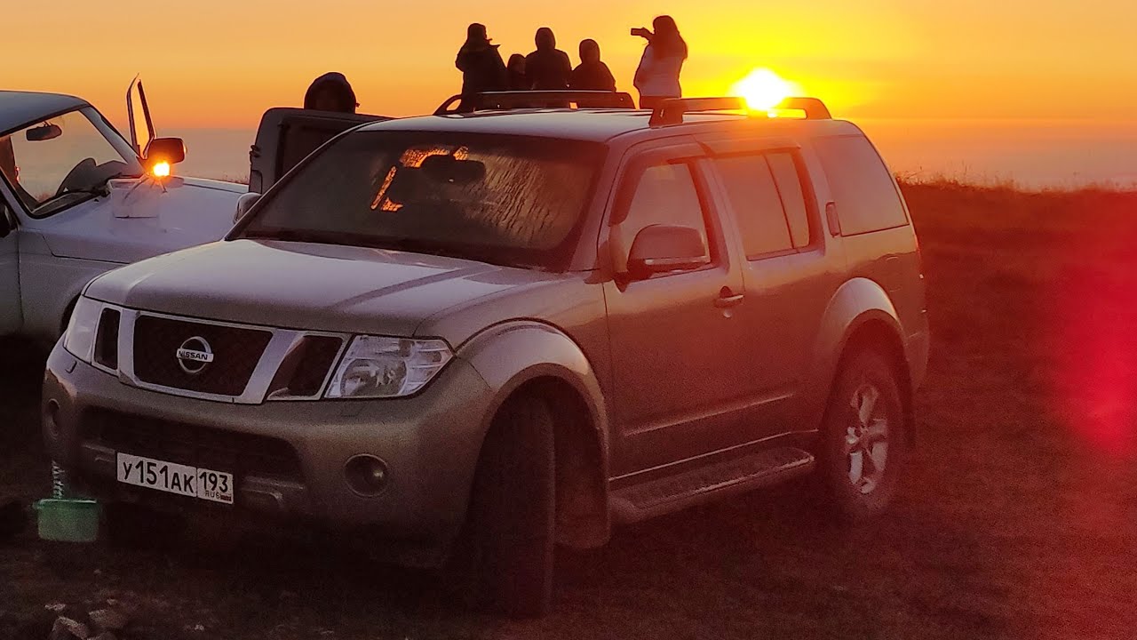 NISSAN PATHFINDER R51 , стоимость эксплуатации, выбор, поломки, проблемы, преимущества, недостатки.