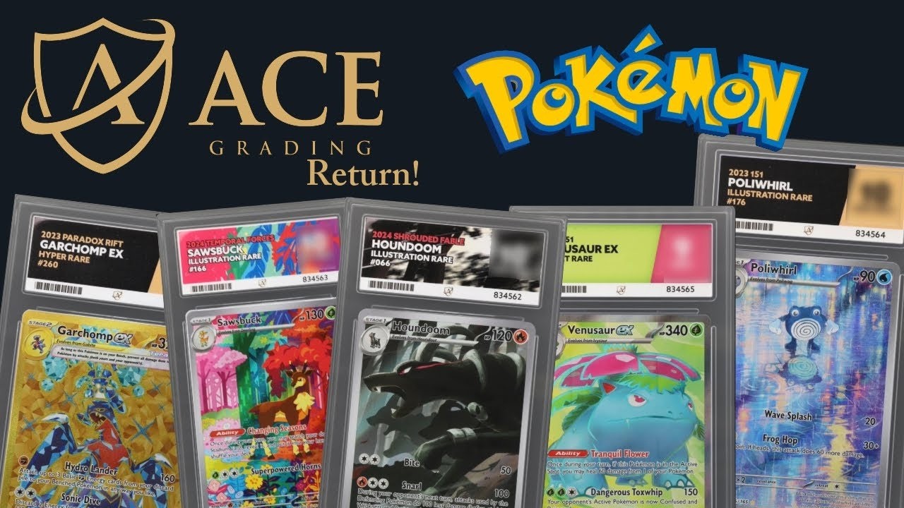 My pokemon Ace return!
