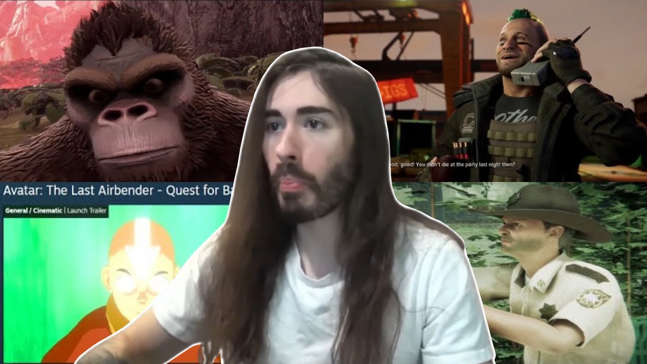 penguinz0 bad games gameplay to sleep/chill to (Part 4)