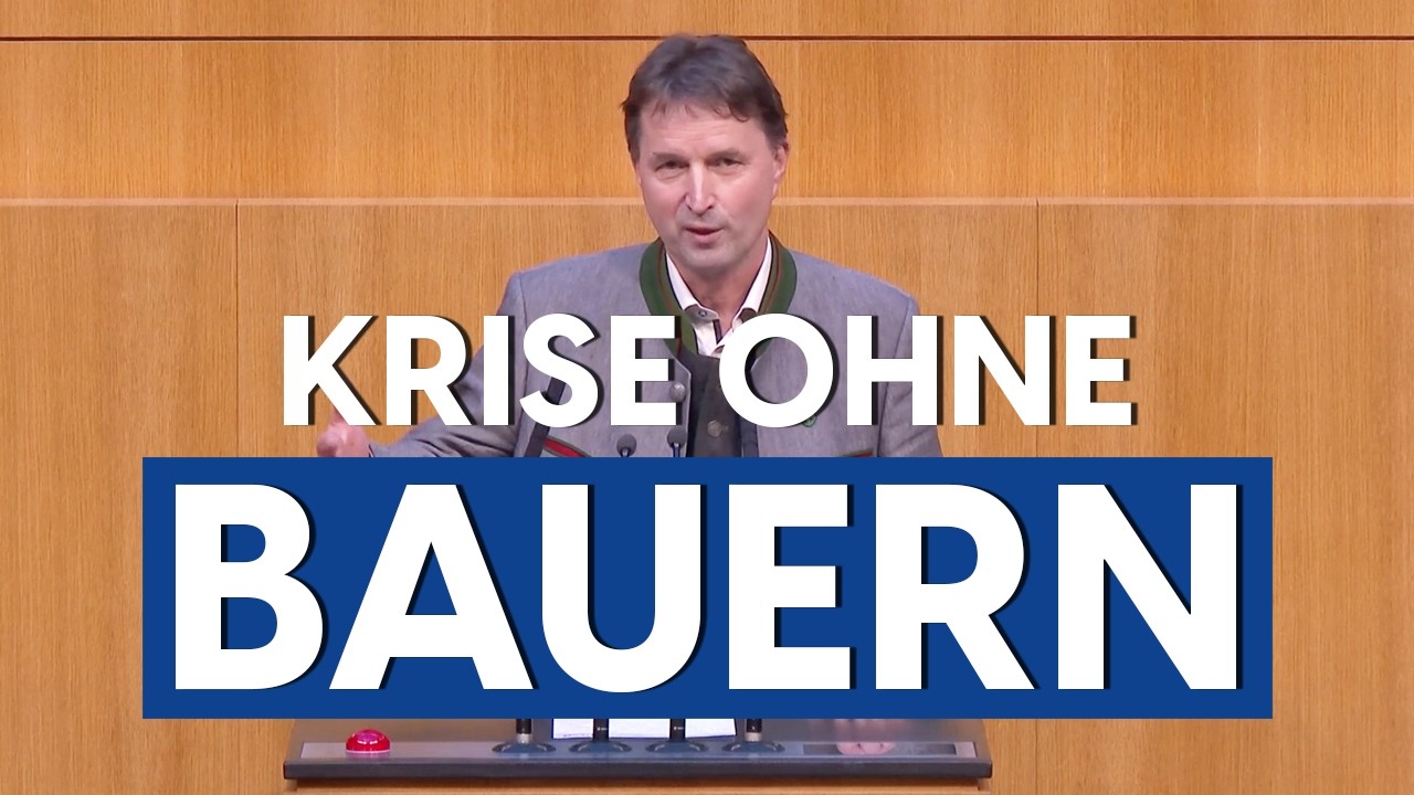 Bauernsterben stoppen: Herkunftskennzeichnung jetzt, Kontrollen entschärfen, Landwirtschaft retten!