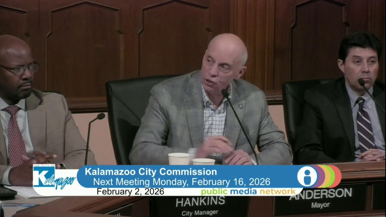 February 2, 2026 Regular Business Meeting