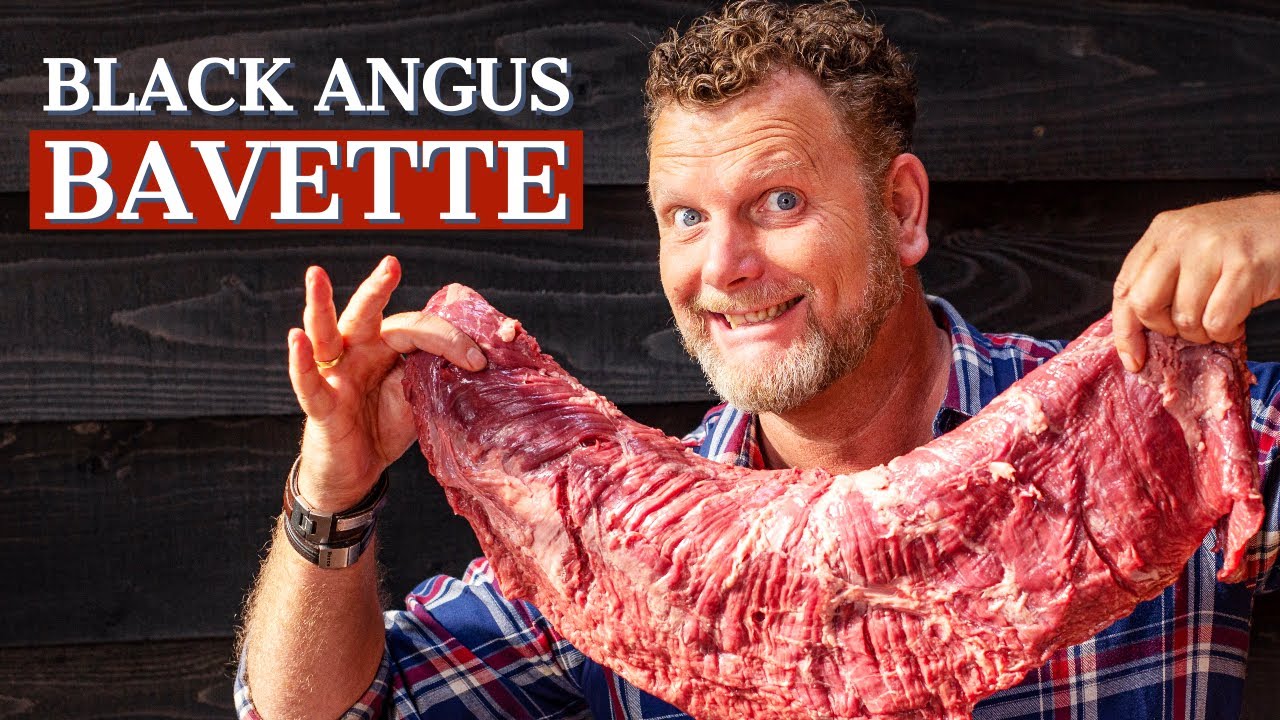 Bavette grillen op de BBQ! Hoe gril je bavette?