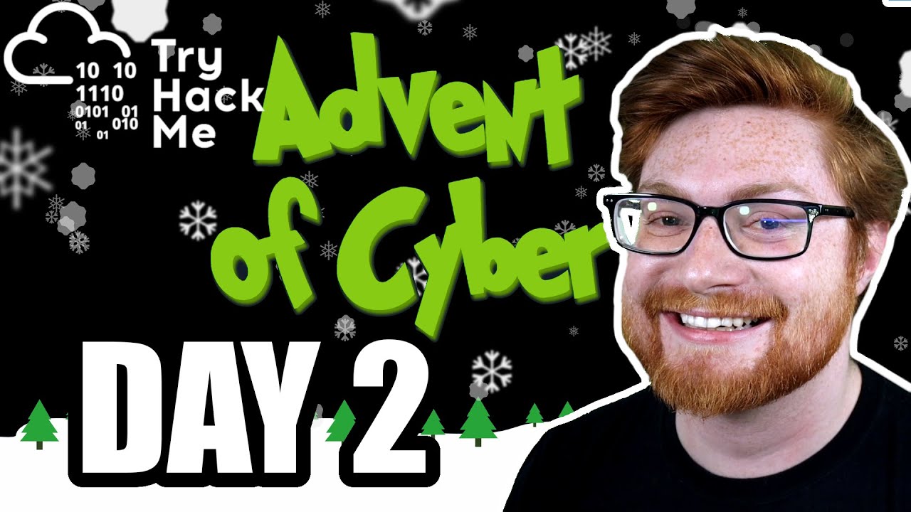 TryHackMe! Advent of Cyber 3 - HTTP Cookies & Authentication Bypasses - 