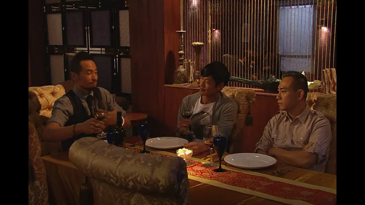 林保怡 陳豪 陳建斌 年少無知【TVB 劇集《天與地》片尾曲 2011】【作詞：林若寧】【作曲：黃貫中】【歌詞同步】【年少多好 頑劣多好】【不甘安於封建制度裏】【迷信上街真理會達到】