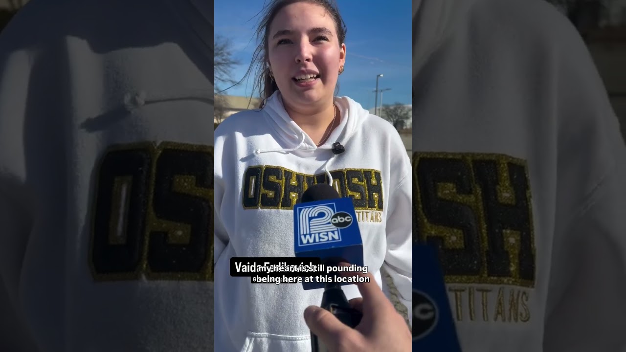 Drive-thru pepper spray attack