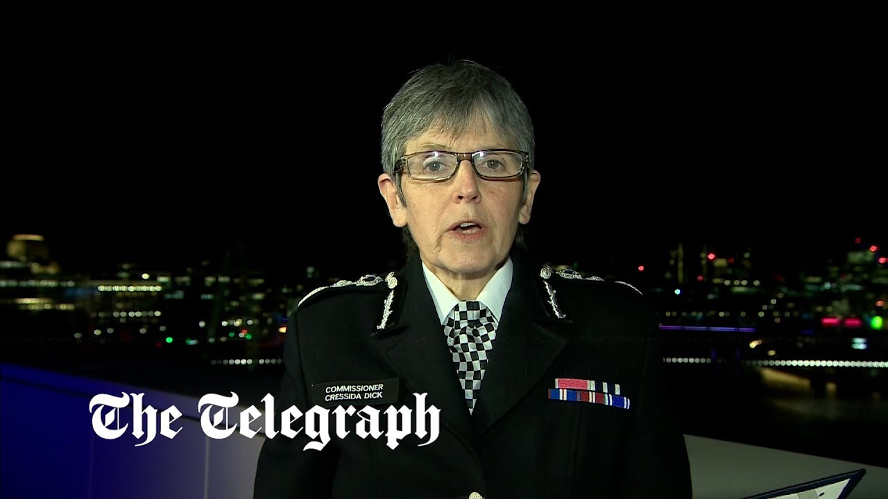 Dame Cressida Dick: London Mayor 'left me no choice' but to resign as Met Police Commissioner