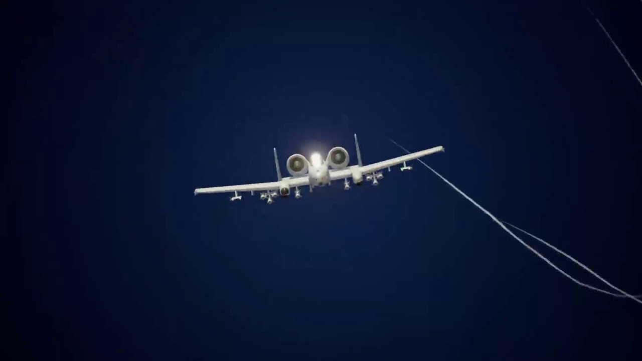 ACE combat restart