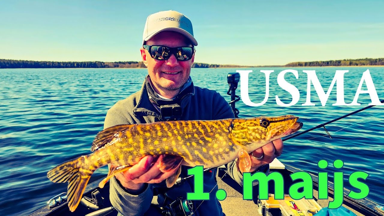 Usma, 1. maijs