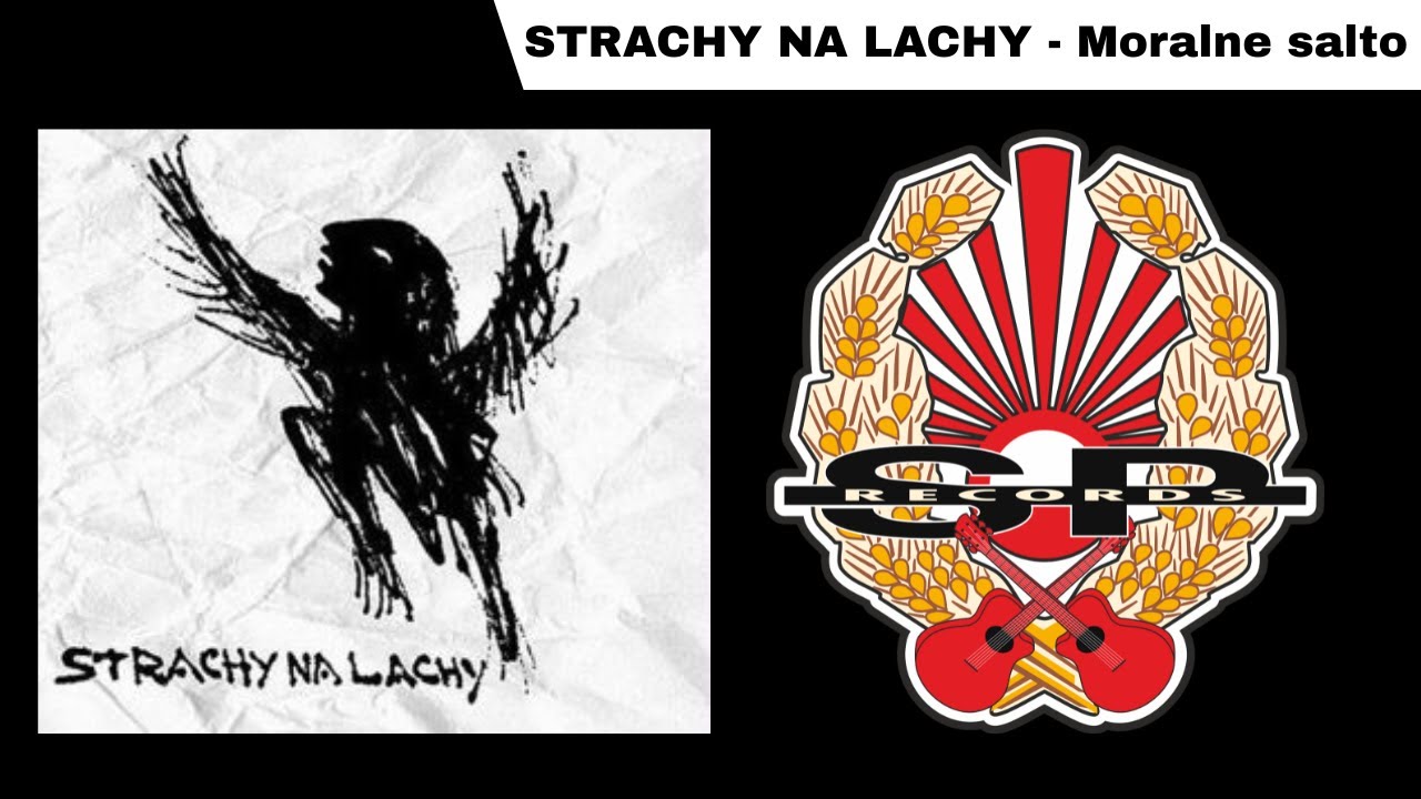STRACHY NA LACHY - Moralne salto [OFFICIAL AUDIO]