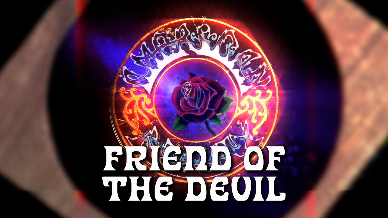 Grateful Dead - Friend of the Devil (Official Audio)