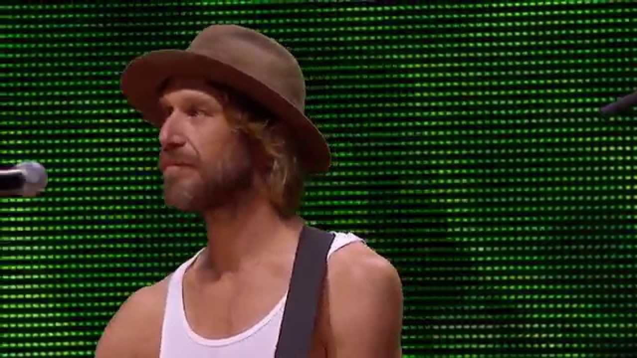 Todd Snider - Can't Complain Live at Farm Aid 2014