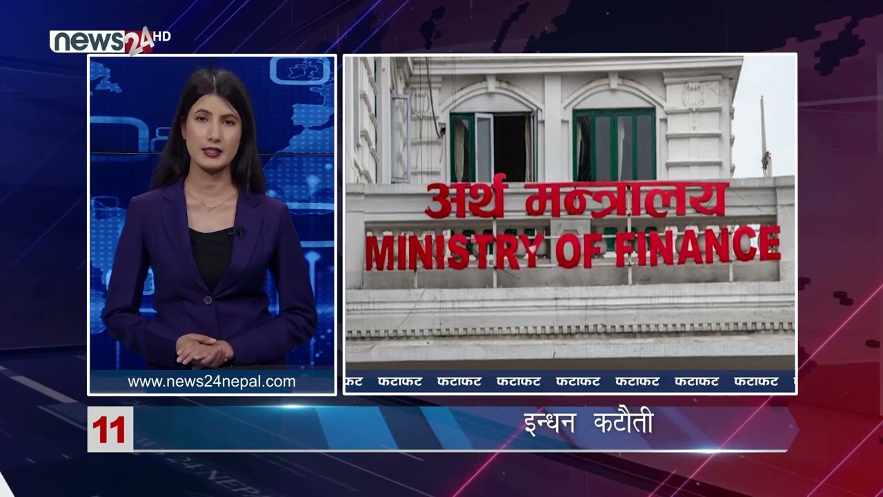 MORNING NEWS FATAFAT - NEWS24 TV