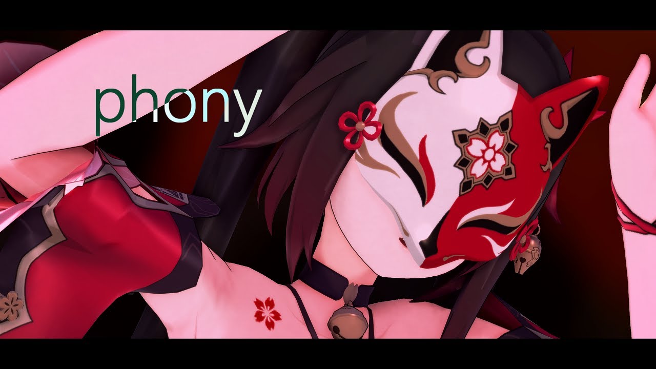 【MMD/崩壊：スターレイル】フォニイ【花火】