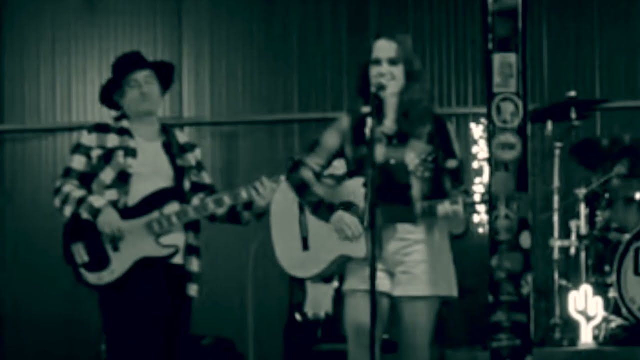MUSTANGOS LIVE