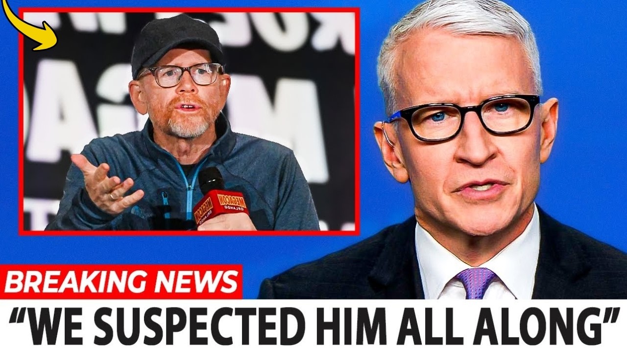 1 MINUTE AGO: Ron Howard Reveals Devastating New Details That Shocked Everyone