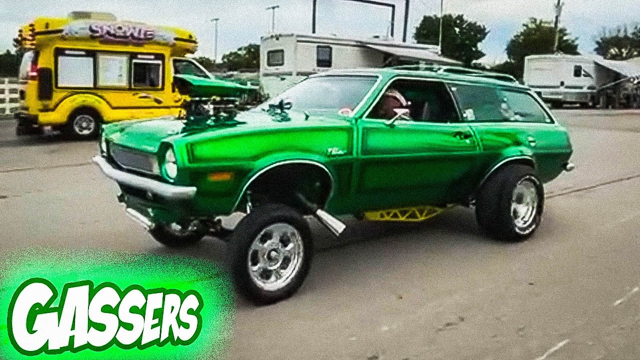 Gassers of the 60's | Ep. 71 Top 50 Rarest and Strangest Gassers Moments of 2024