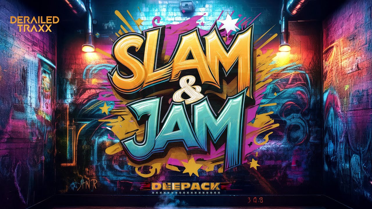 Deepack - Slam & Jam I Official Audio