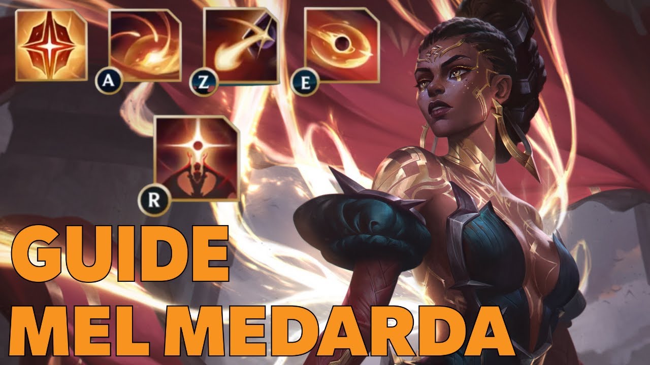 Guide Mel Medarda Saison 15 | League of Legends