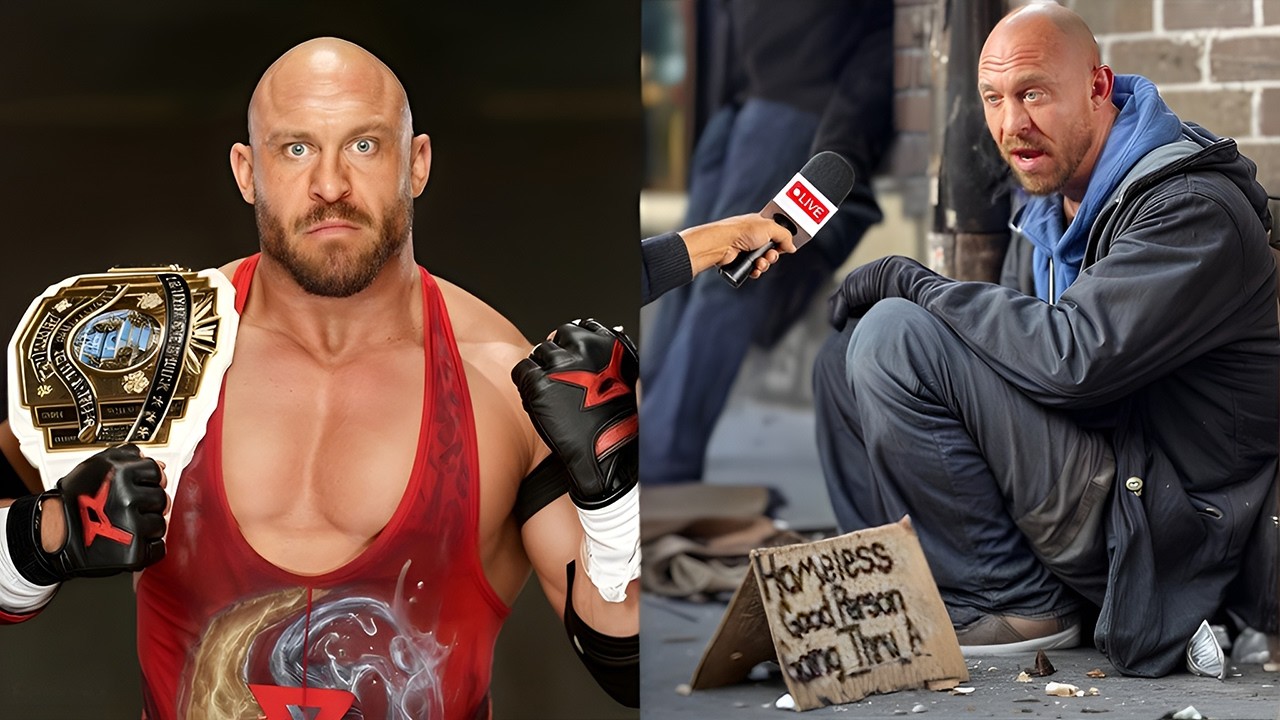 Qu'est-il Arrivé Aux Catcheurs Bannis De La WWE