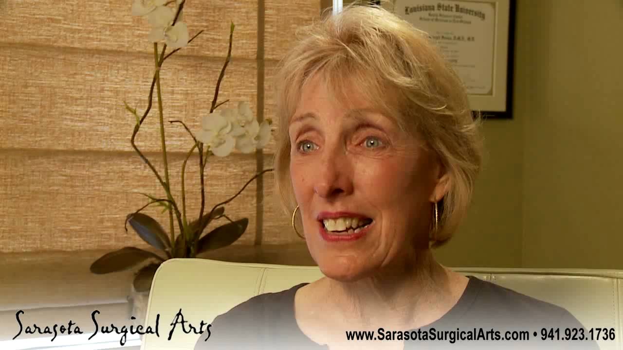 Facelift Surgeon Sarasota FL - I Love My Facelift, I Feel So Confident!