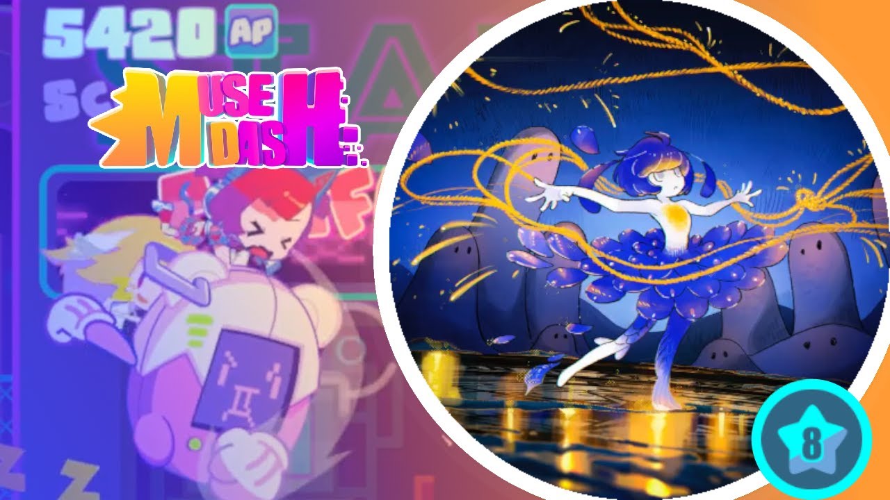 [Muse Dash Custom] Compass - Mili
