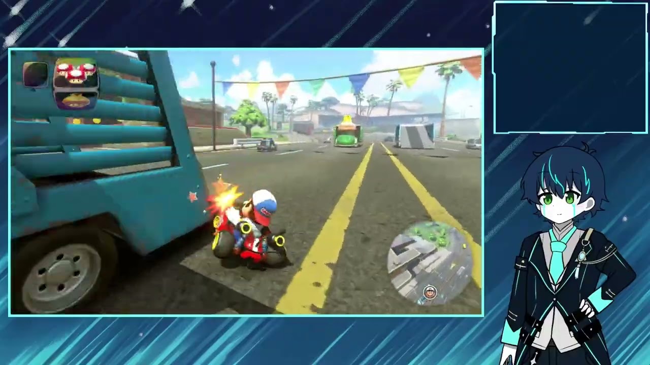 【StupidStudiosN】Checking Out Mario Kart World
