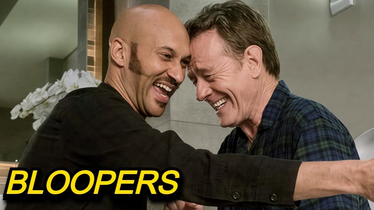 When Actors Completely Lose It: The Funniest Movie Bloopers Ever