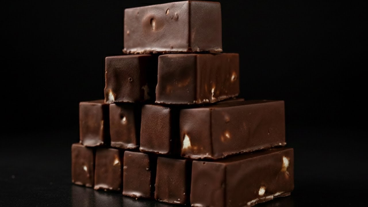 Chocolate-Covered Cheese Bars — Creamy Filling, Snappy Shell (Homemade)