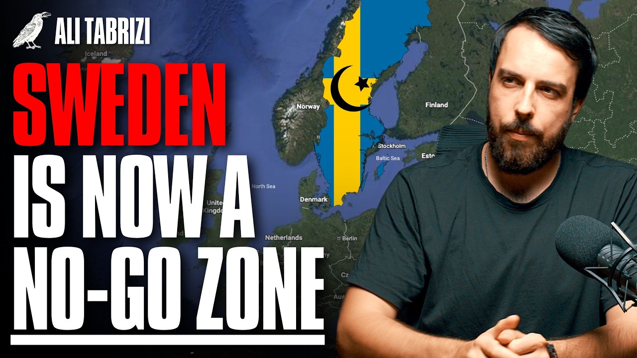 MASS MIGRATION: Sweden Now More Dangerous Than Baghdad