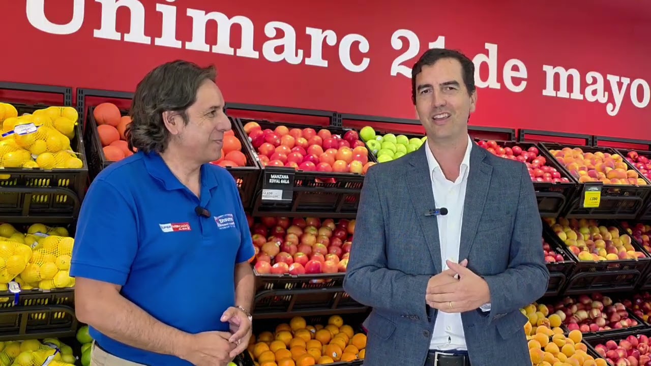 Inauguración Unimarc 21 de Mayo Quillota