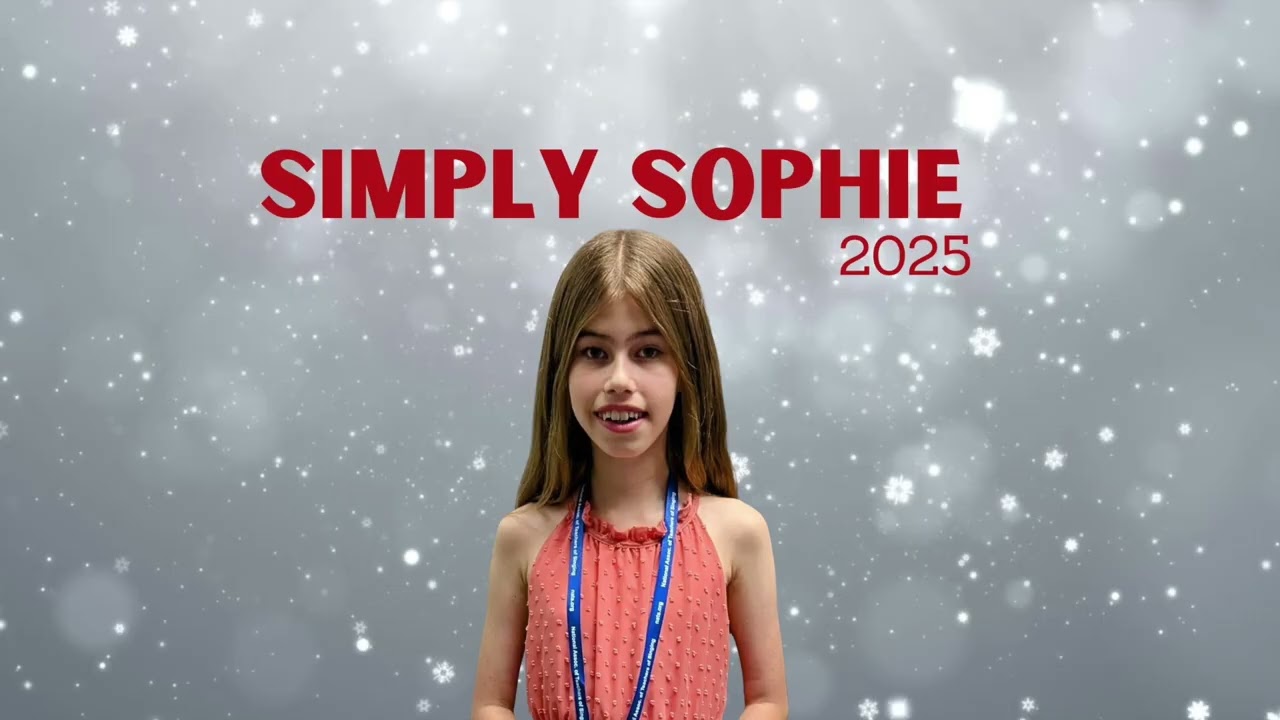 Simply Sophie 2025