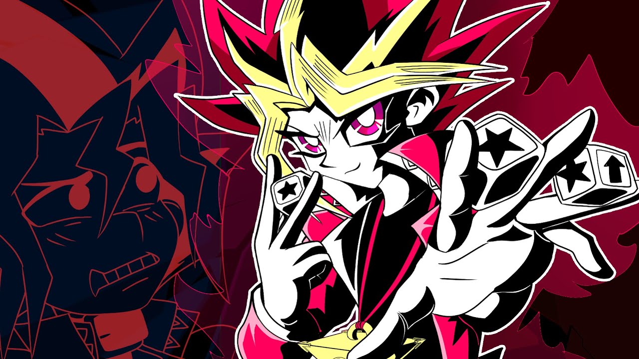 The Game Konami Killed - Dungeon Dice Monsters (Yugioh)