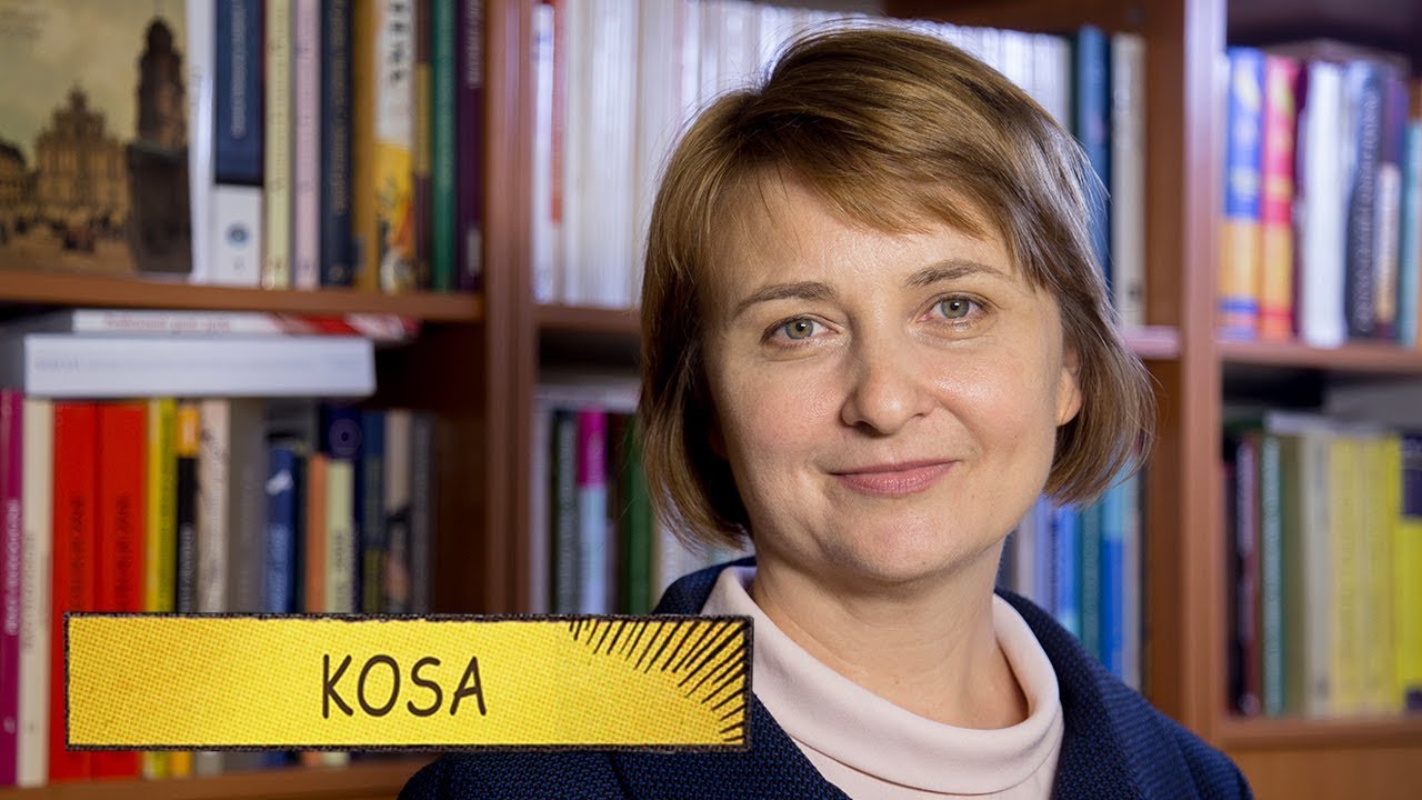 Gramatyczne poniedziałki z zw.lt: &bdquo;Kosa&rdquo;