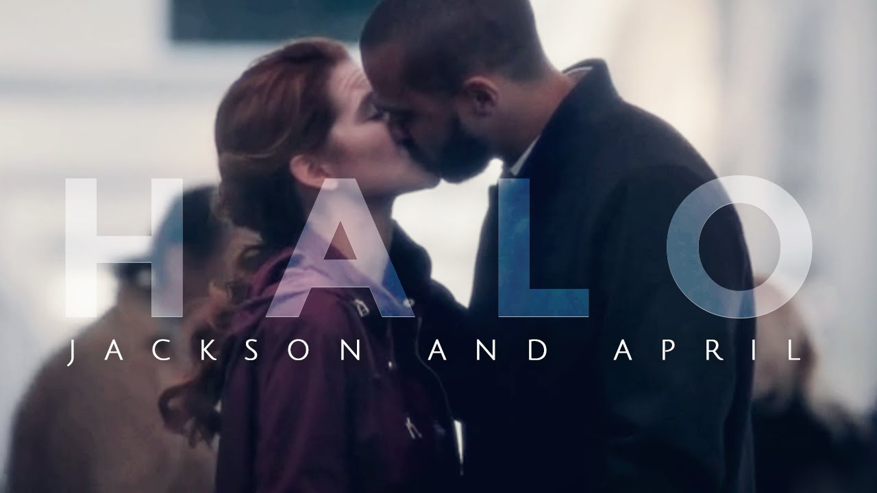 Jackson & April | Halo