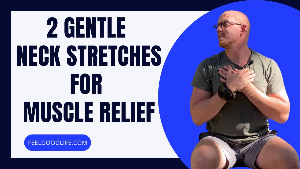 2 Best Gentle Night Time Stretches To Help You Wake Up Without A Neck Pain