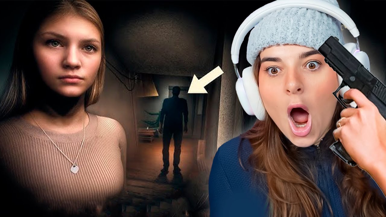 O EX-NAMORADO DA MENINA NÃO QUER QUE ELA VIVA!