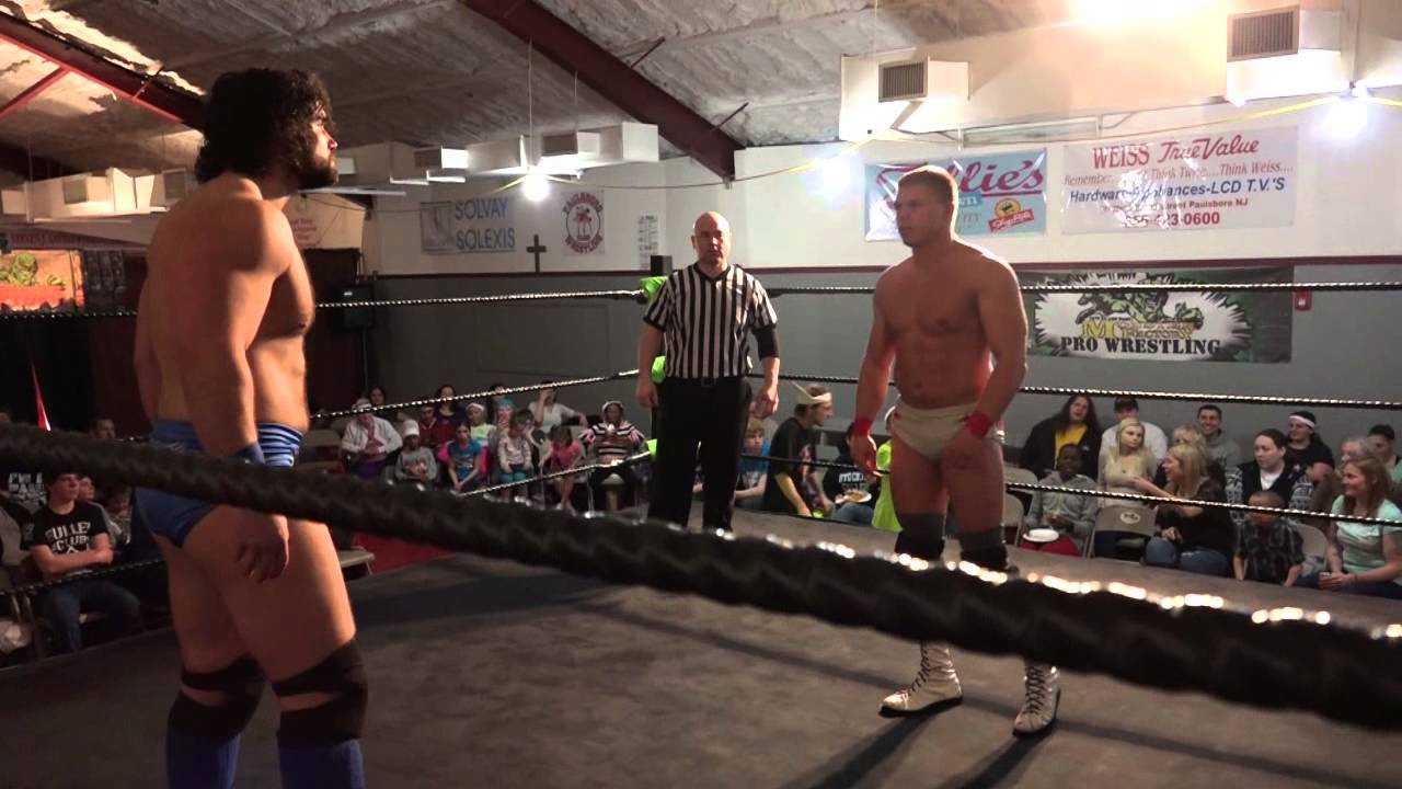 Monster Factory Pro Wrestling: 3-14-15