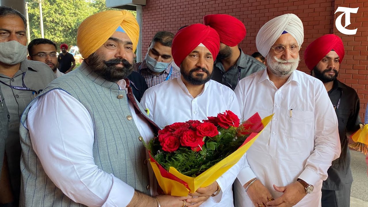 Kushaldeep Dhillon assumes charge of Markfed chairman in the presence of CM Charanjit Channi