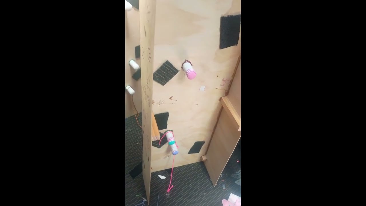 Compound Bow storage boxes