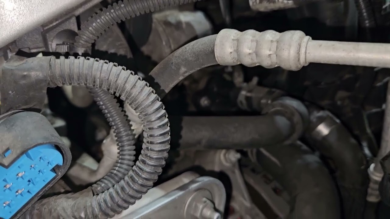 Ford Focus 2012 - Follow-up Thermostat Replacement key points and Details on replacing