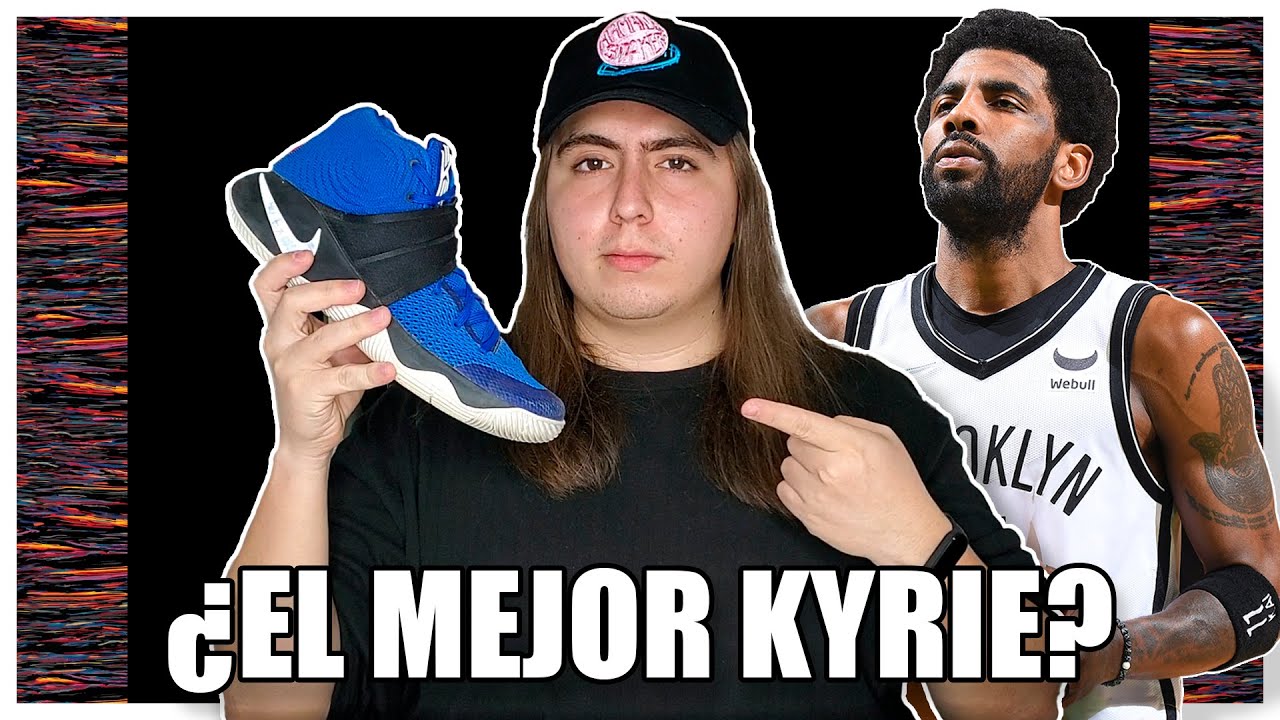 Kyrie 2 ¿LA MEJOR TRACCION EN UN KYRIE?