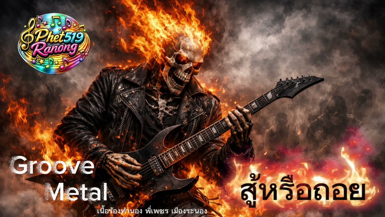 เพลง สู้หรือถอย